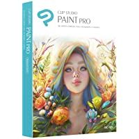 CLIP STUDIO PAINT PRO - NUEVO - para Windows y MacOS- Version en español